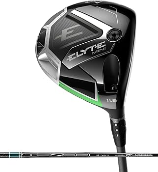 Amazon.co.jp: キャロウェイ CALLAWAY エリート ミニ ドライバー ELYTE