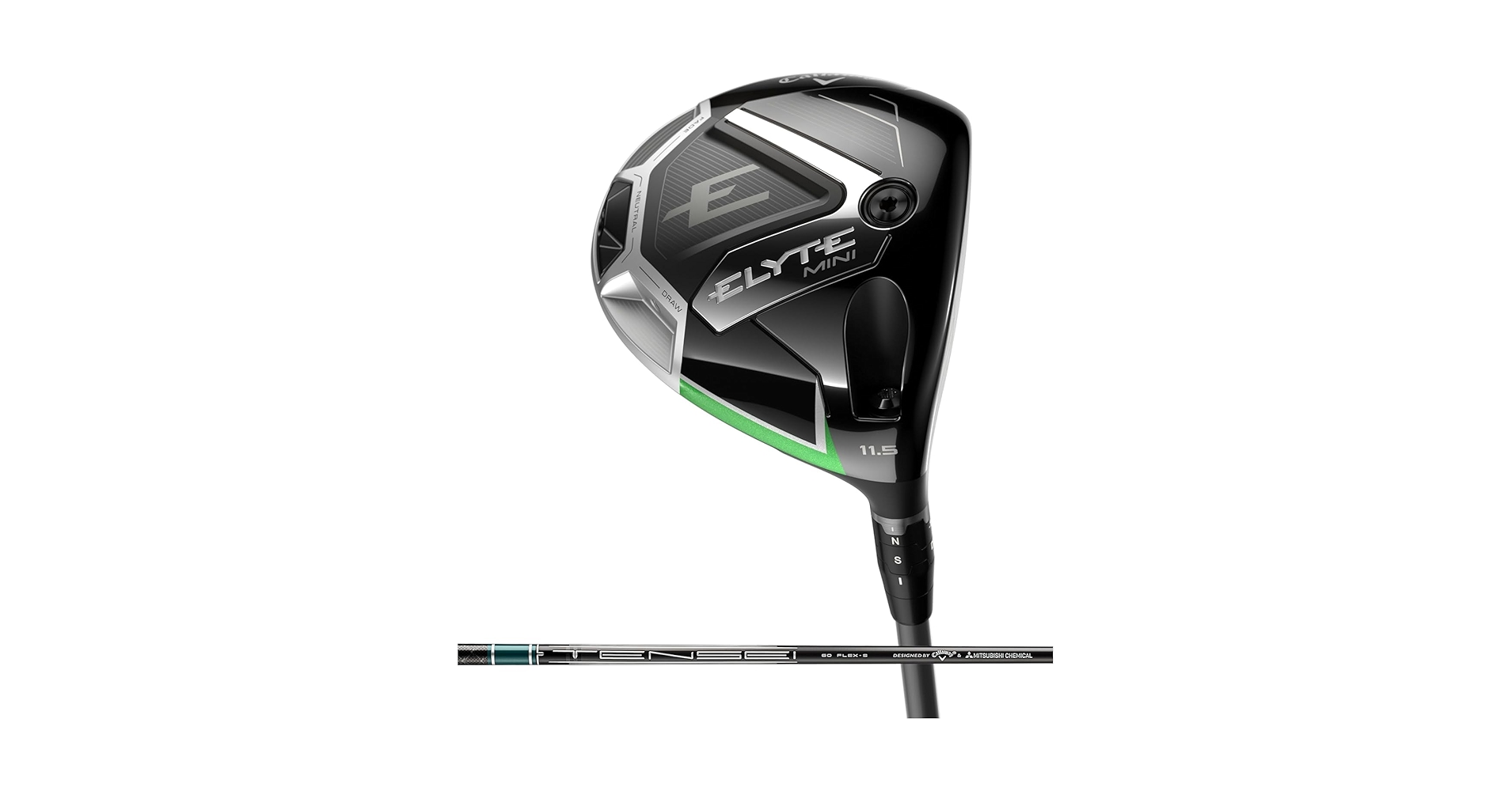 Amazon.co.jp: キャロウェイ CALLAWAY エリート ミニ ドライバー