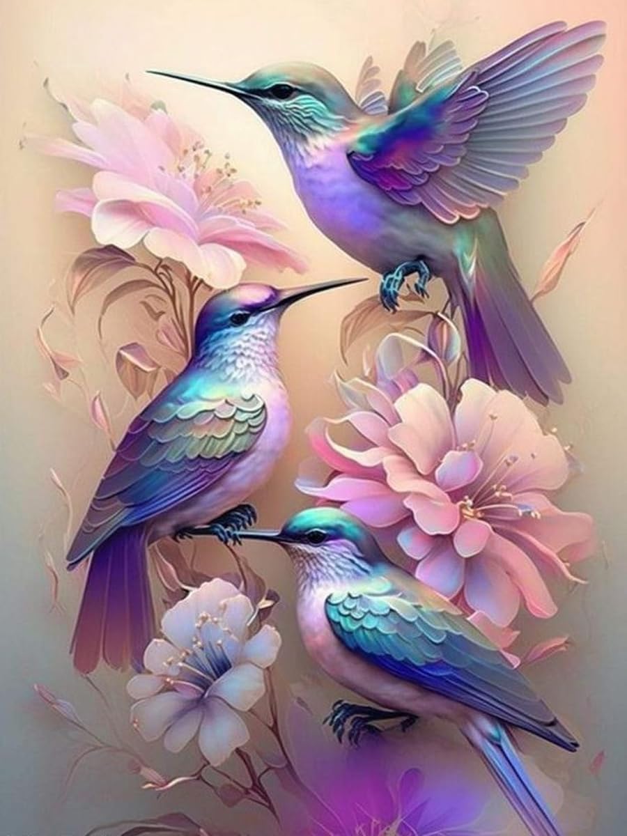 5D DIY Diamond Painting Kit