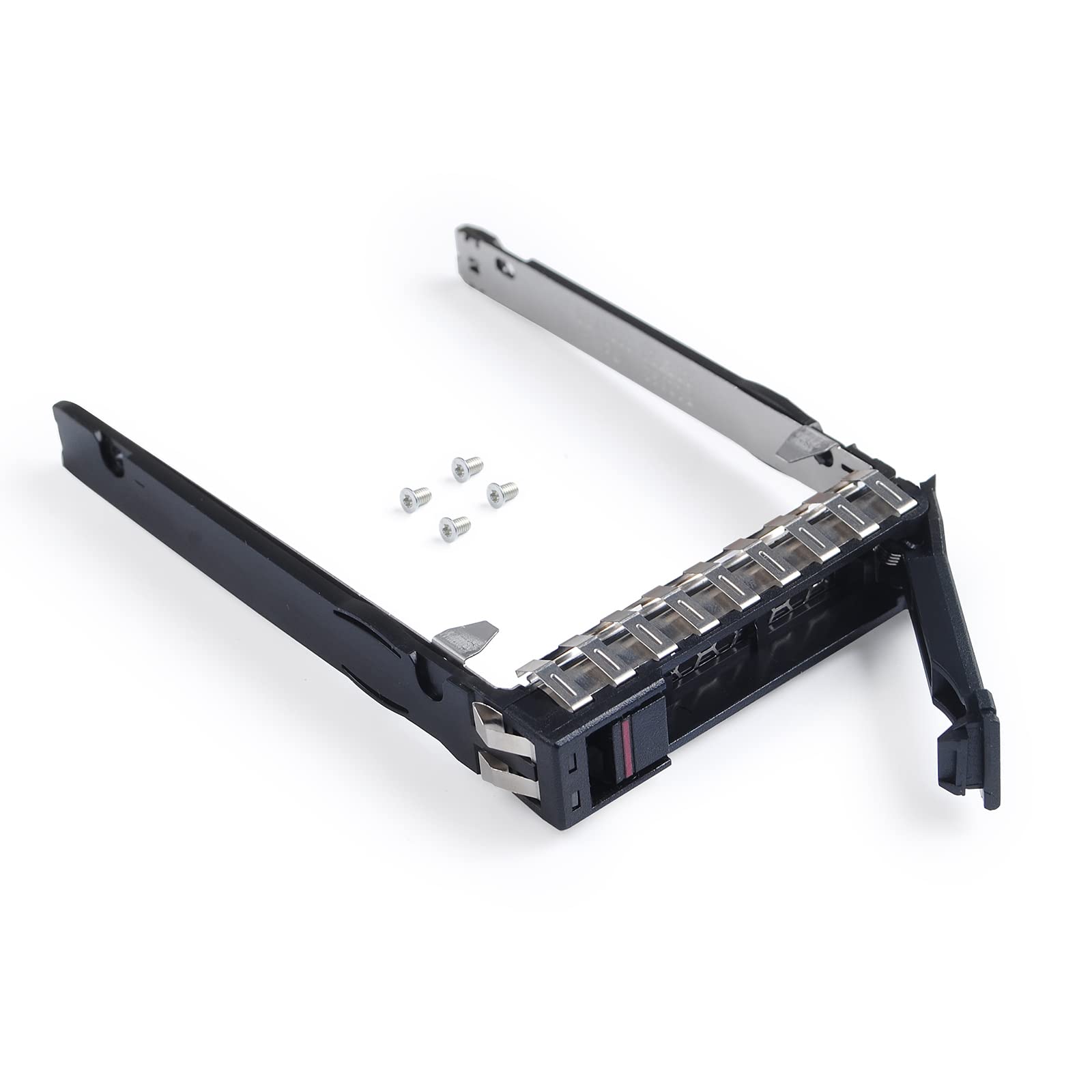 SFF Drive Bay Caddy Tray Sled P22892 P22892-002 for HP Gen11 DL320 DL345 DL365 DL560 ML110 ML350 RL300 & Gen10 Plus DL20 DL360 DL365. DL333 80 DL3 885 ml30 (2,5 pulgadas, 2 unidades)