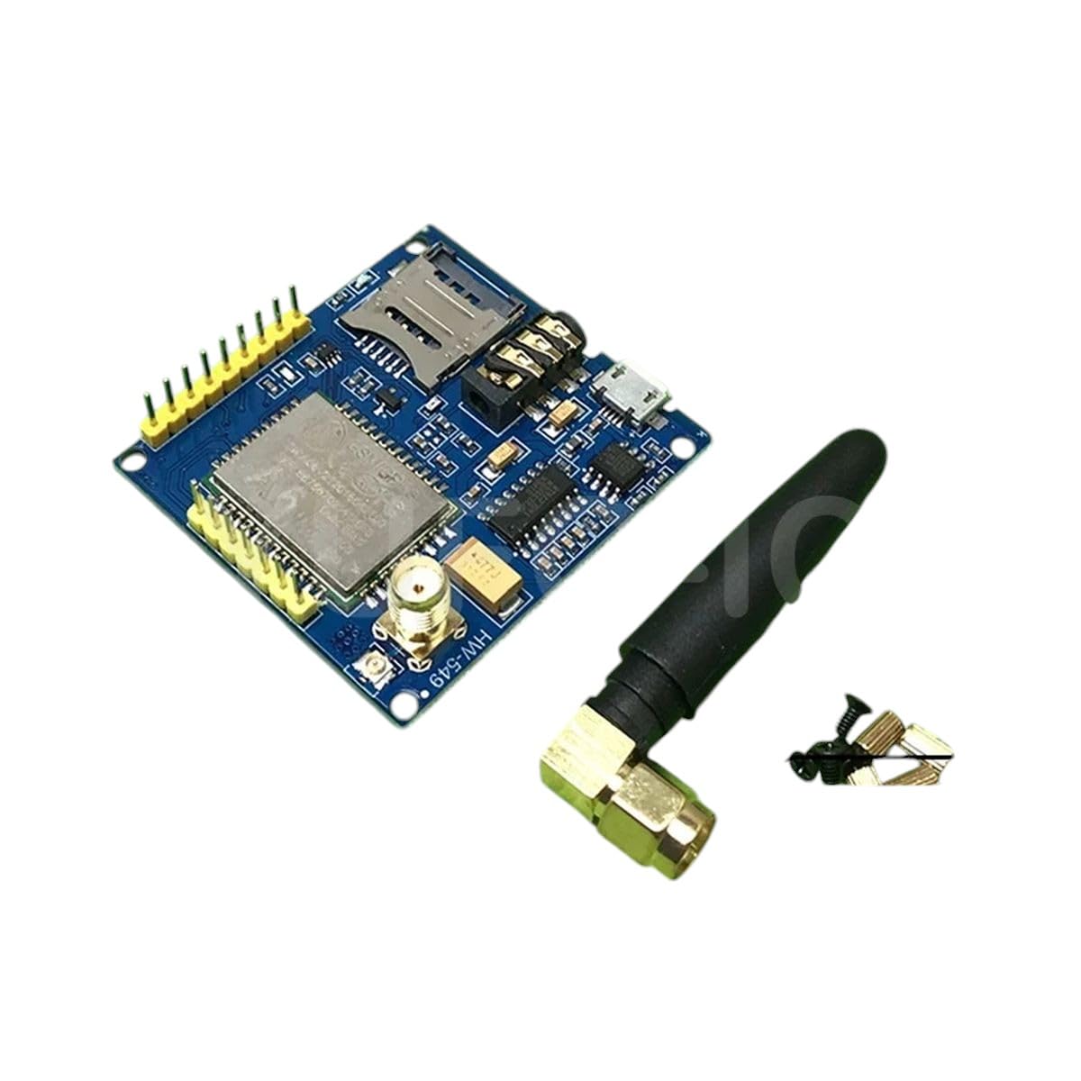 2pcs GPRS Module GSM Module A6 SMS Voice Development Board A6 GPRS Module New for Arrival 2025 High for Quality