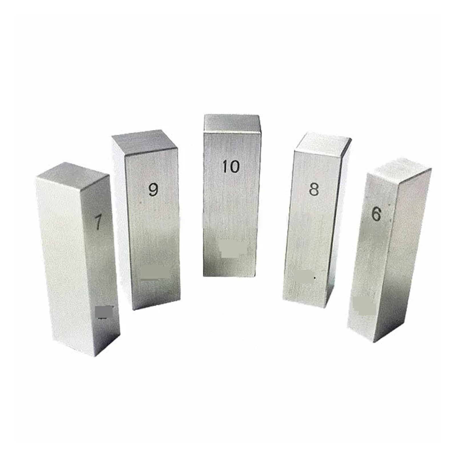 Amazon.com: Parallel Measuring Block 1pcs Steel Block Gauge