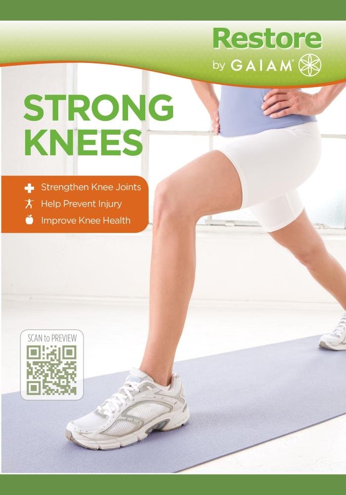 Strong Knees [DVD]