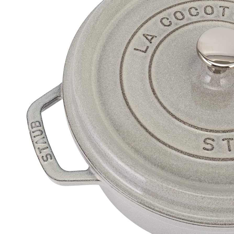 Amazon｜ストウブ 鍋 Staub ピコ・ココット ラウンド 24cm