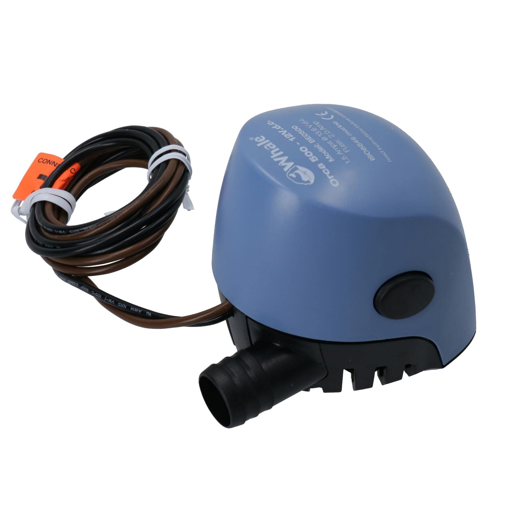 NEXDYNAMI Piranha Anti-Air LockBallast Pump Compatible with/Replacement for Shurflo 357-116-10 800 GPM - 12 Volts