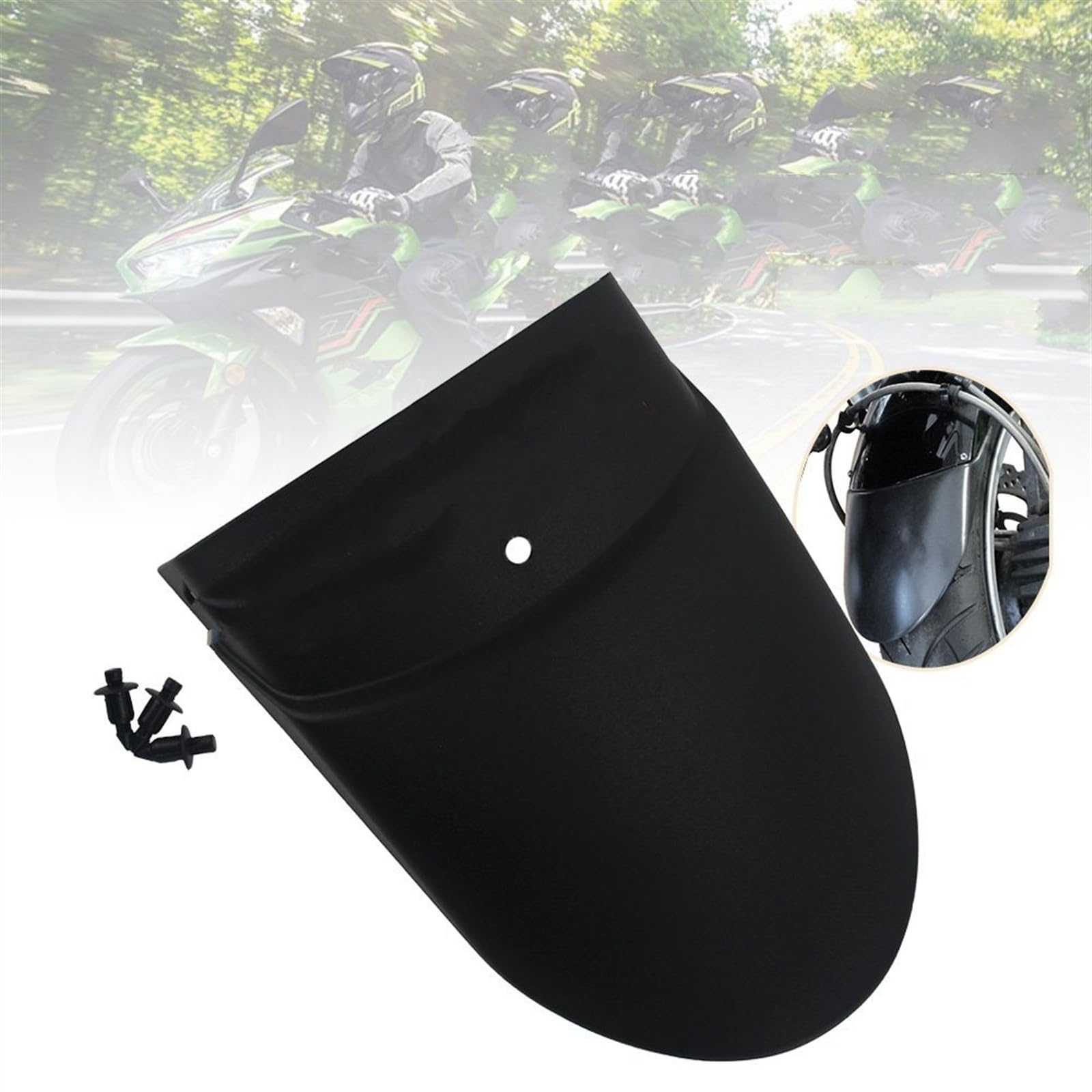 Parafango moto Per Kawasaki Per Vulcan 650S Accessori Moto Parafango Anteriore Parafango Moto Parafango moto