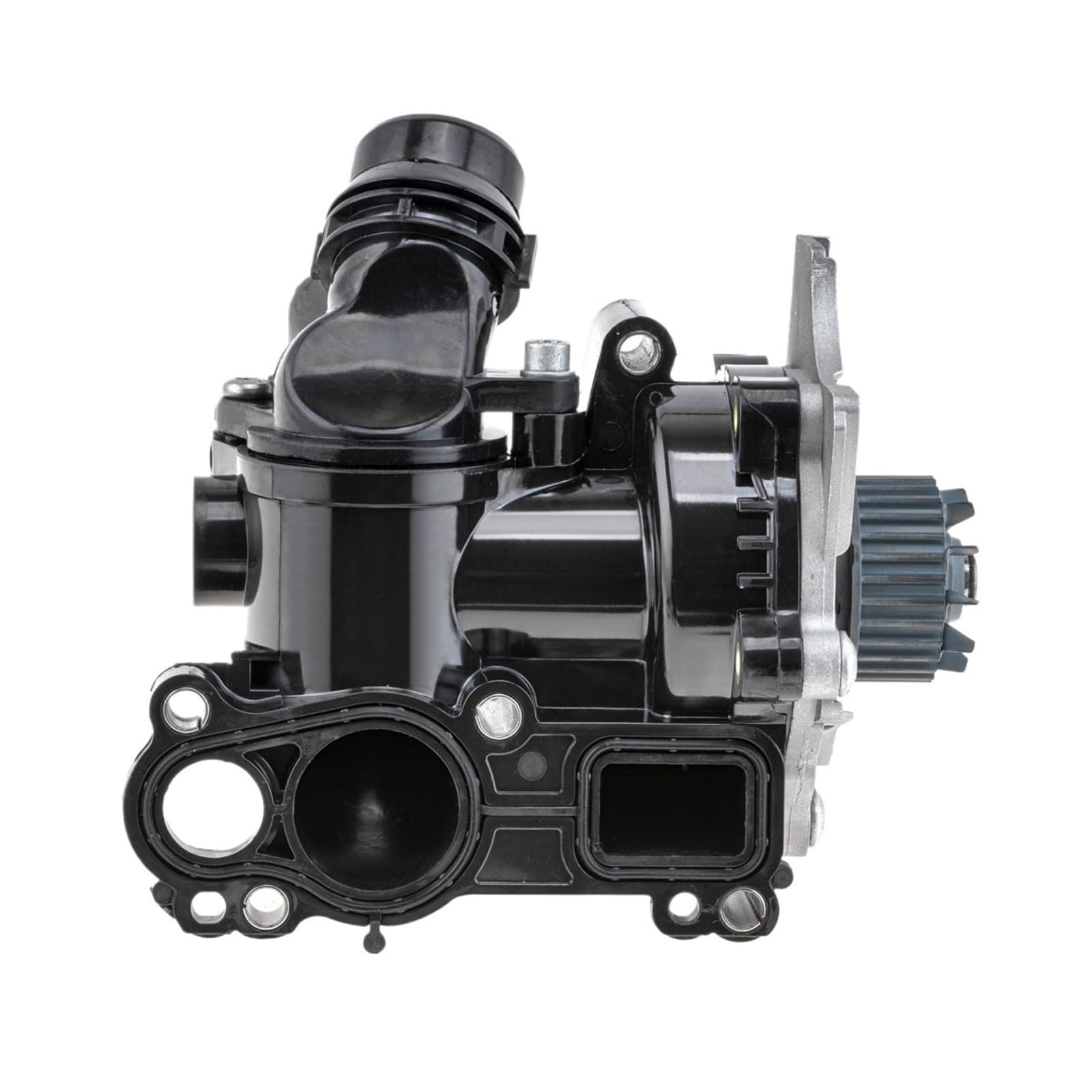 Pasuje Do VW Beetle, Golf, Passat, Scirocco, Sharan, Pompa Płynu Chłodzącego Silnika Tiguan Z Paskami 06H121026N Pompa wody chłodzącej silnik Samochodowa