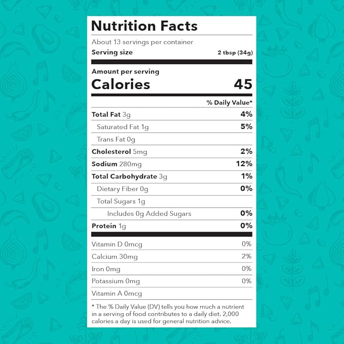 Salsa Con Queso CHI-CHI'S Fiesta Mild, 15 oz (Paquete de 12) miniatura 6