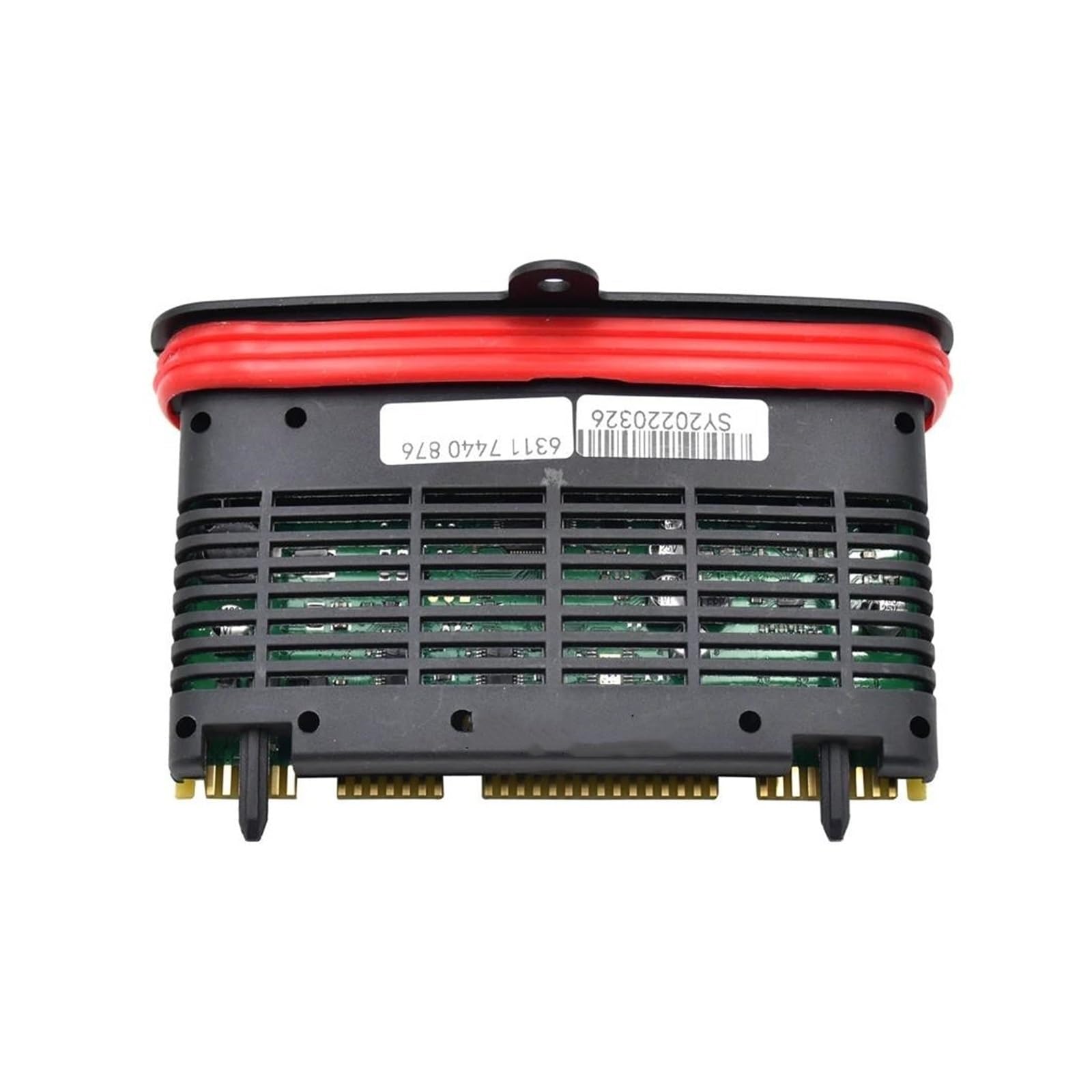 Balastos escondidos para 7 Series F01 F02 F03 LCI Facelift 730i 730Li 740i 740Li 730d 730Ld para TMS LED Faro Controlador módulo de Potencia Control Uint