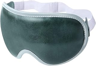 HONMEET 1Pc Máscara De Sono A Vapor Máscara De Cetim Para Dormir Máscara De Dormir De Cetim Máscara De Dormir Elétrica Cobertura Para Os Olhos Resfriamento Cobertura Para Os Olhos