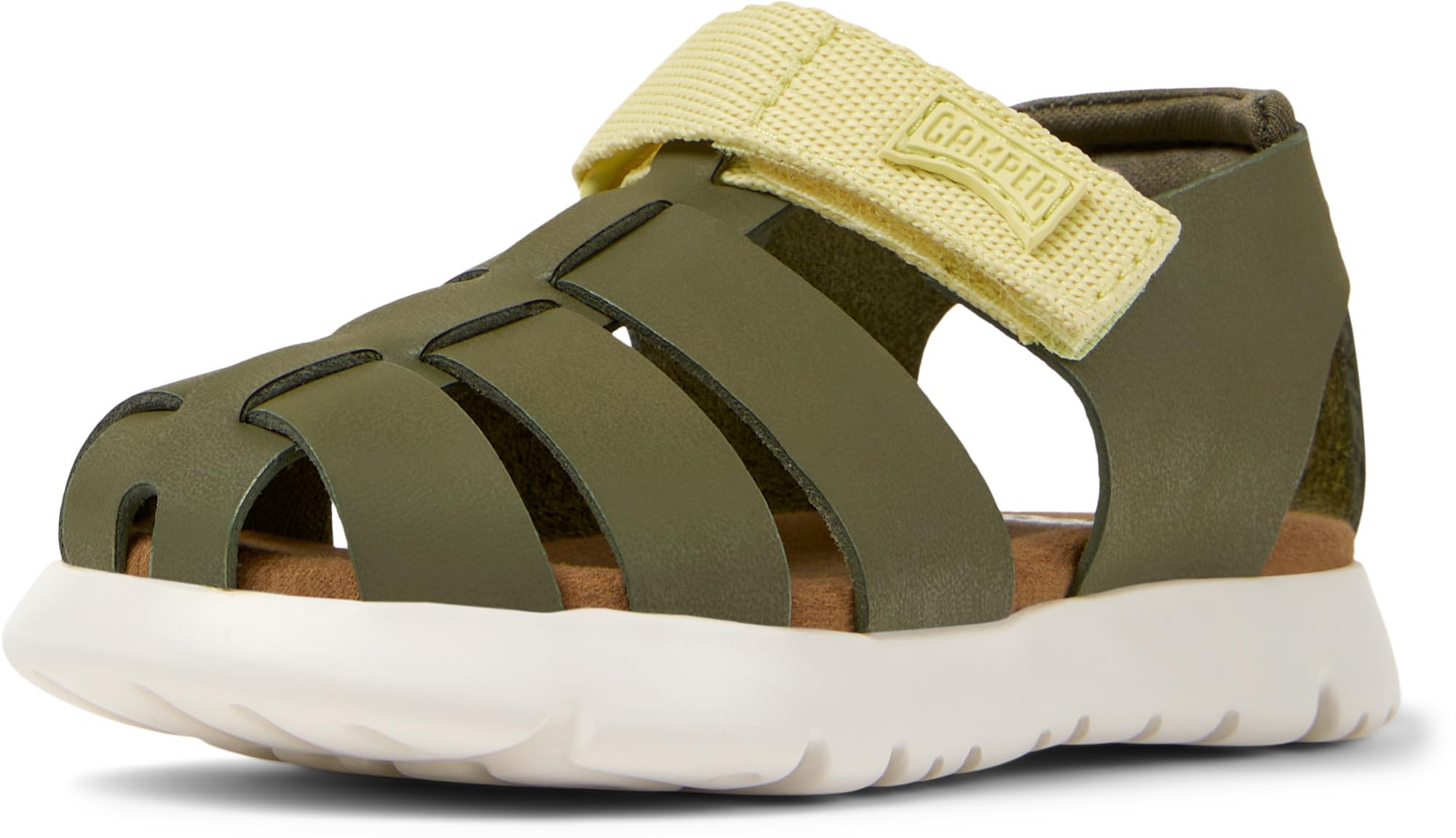 Camper Jungen Oruga Sandal K800489 Fisherman
