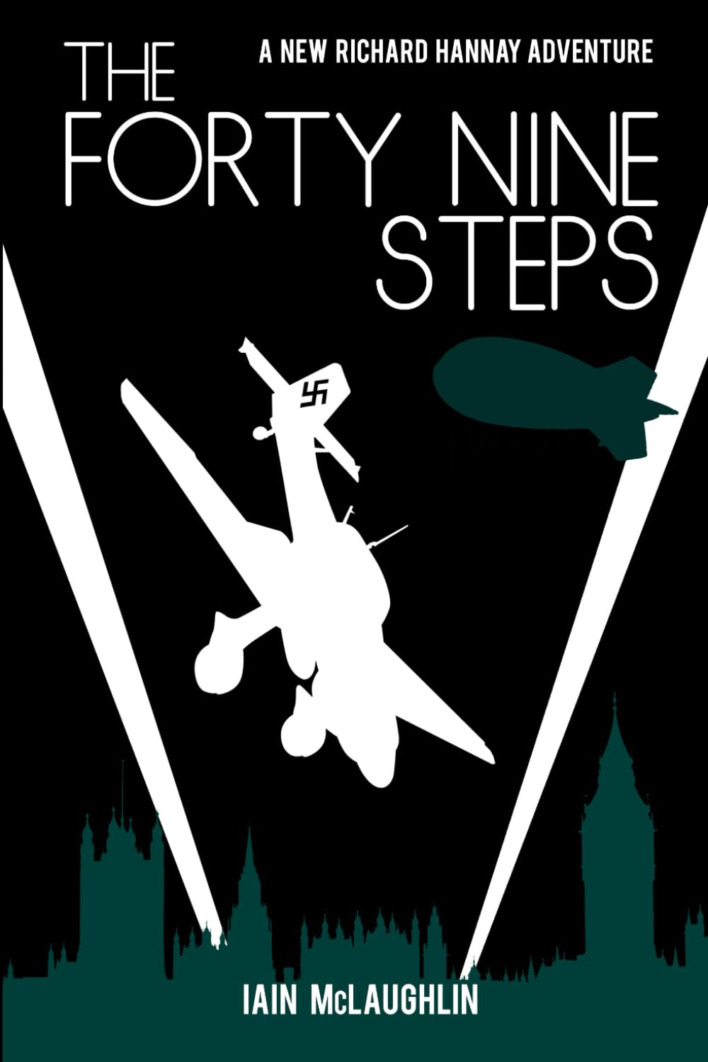 The Forty Nine Steps