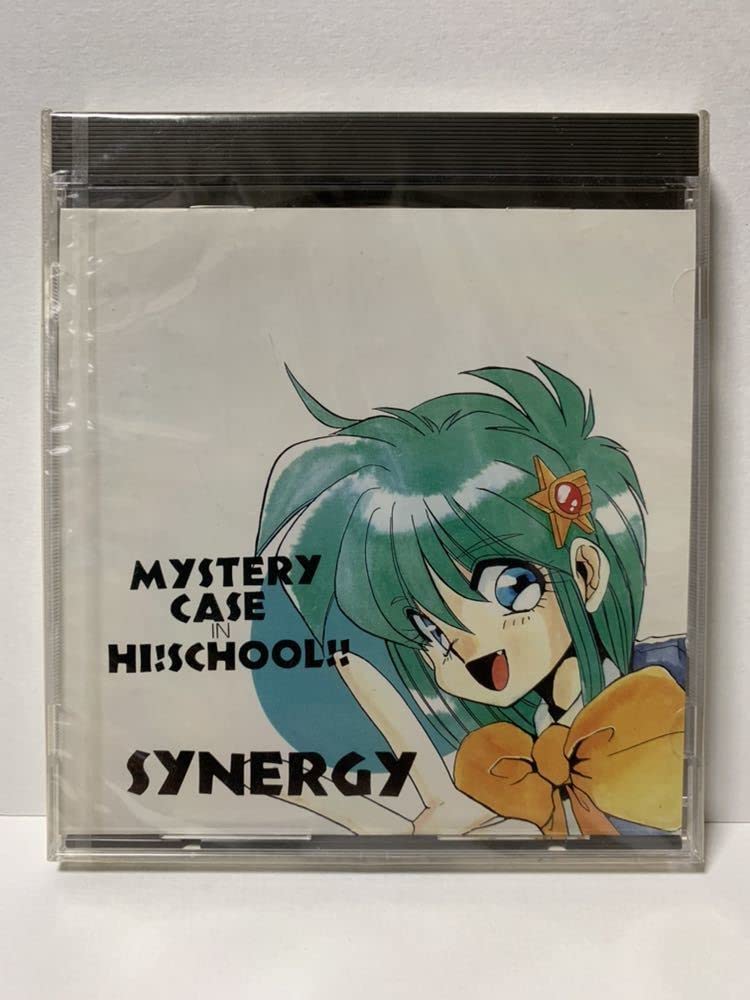 アニメ MYSTERY CASE in HI!SCHOOL!! SYNERGY Amazon.co.jp: Participating in MYSTERY CASE in HI! SCHOOL