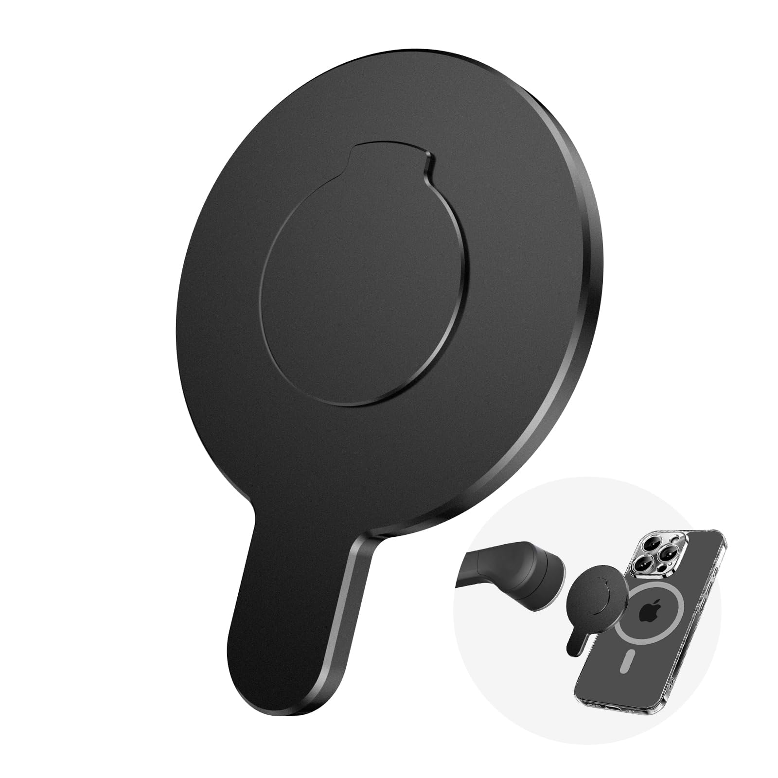 DJI Osmo Mobile 6 ブラック MagSafe用クランプ付属 Amazon.com: CloudValley for DJI N55 Magnetic Phone Holder Clamp