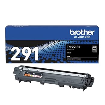 純正品ブラザートナーカートリッジTN-291BK/TN-296CMY 4色セット 楽天市場】ブラザー トナーカートリッジ TN-291BK/TN-296CMY