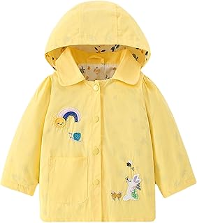 Abrigo de invierno para niñas diseño europeo moderno con capucha manga larga y cierre cremallera tejido grueso cálido y ideal temporada otoño invierno moda infantil juvenil