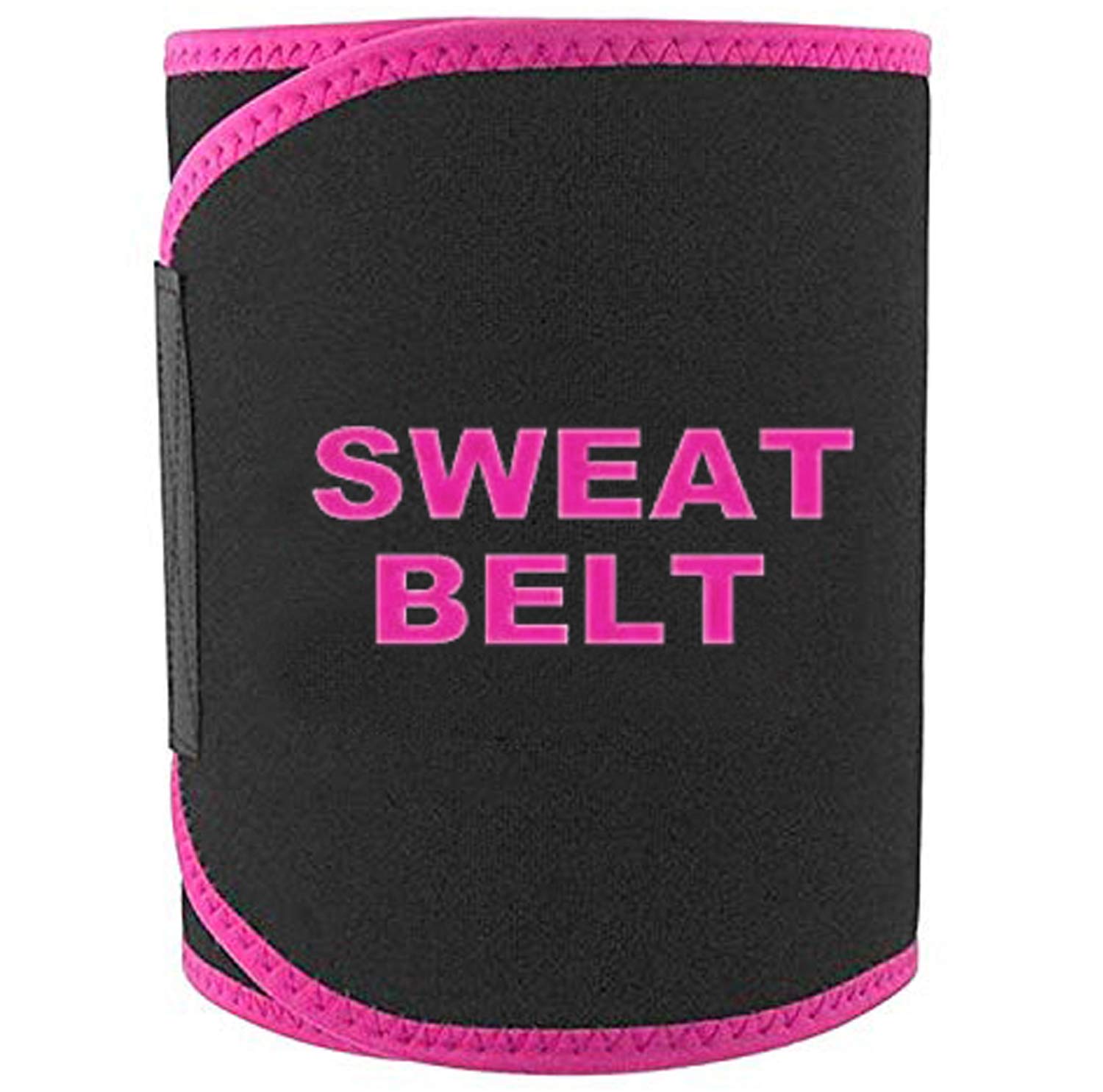 5 O CLOCK SPORTS Sweat Belt for Fat Loss, Weight Loss and Tummy Trimming Exercise for Both Men and Women (Pink) (B08M9PY324) Amazon Price History, Amazon Price Tracker