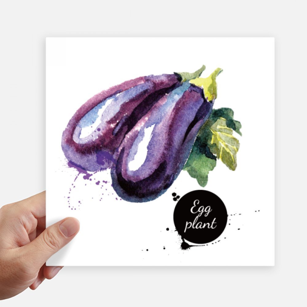 Autocollant aubergine 20cm pour masquer les rayures de valise et pc portable