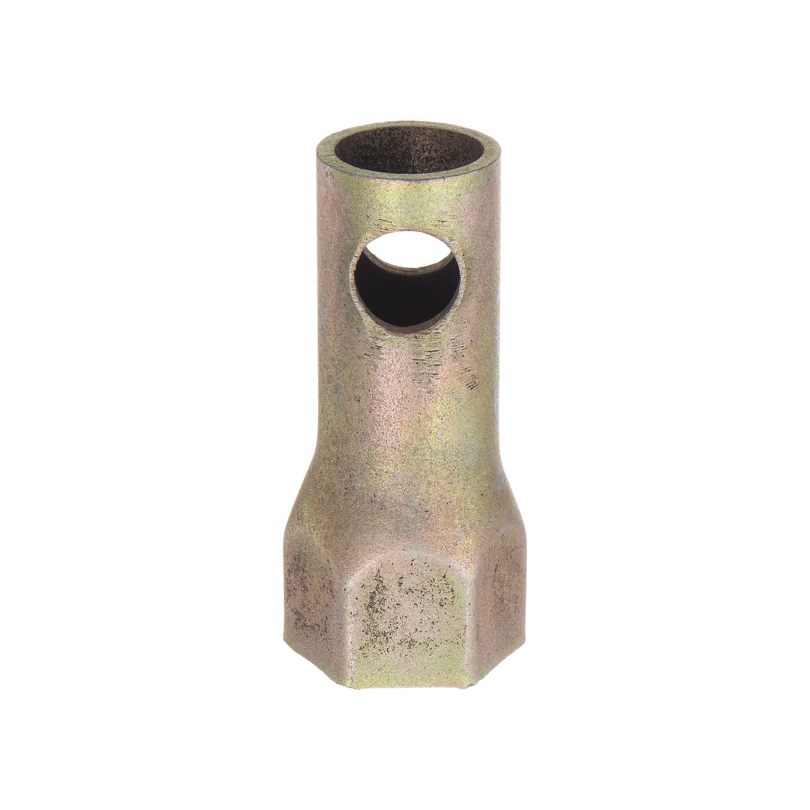 HARFINGTON 3/8" Drive 21mm Deep Socket - 6-Point Chrome Socket For Car Repair & Mechanics