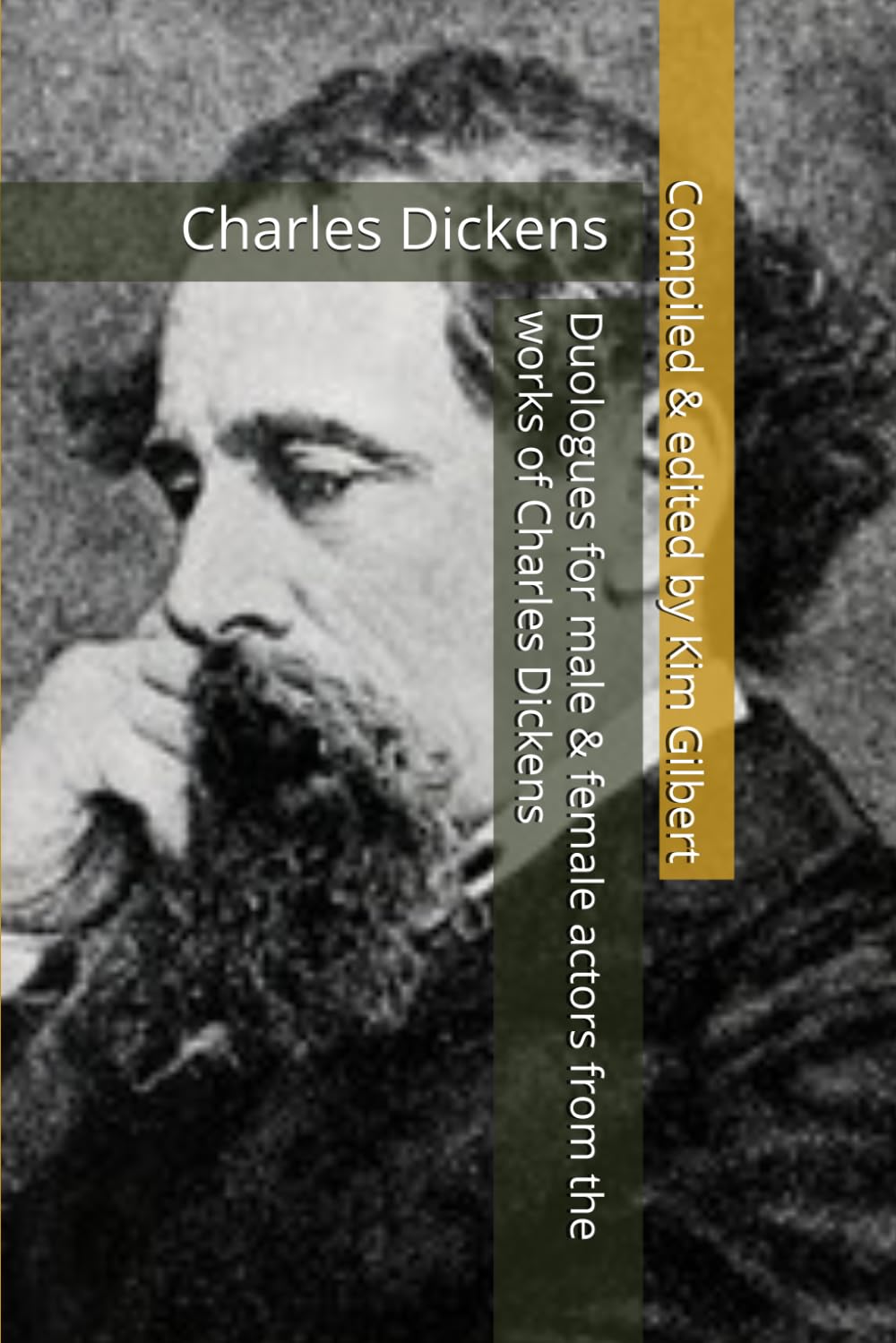 Duologues for male & female actors from the works of Charles Dickens