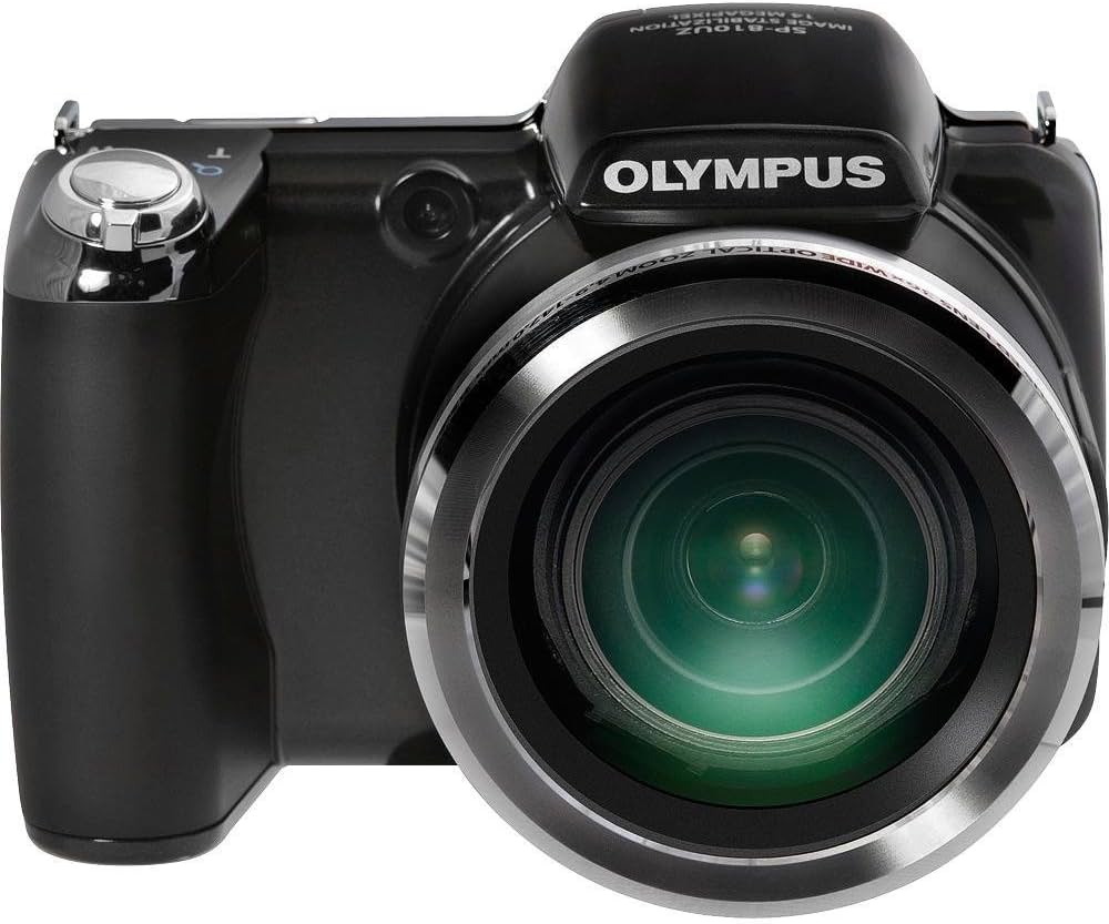 Amazon | Olympus SP-810UZ - Digital camera - compact - 14.0 MP