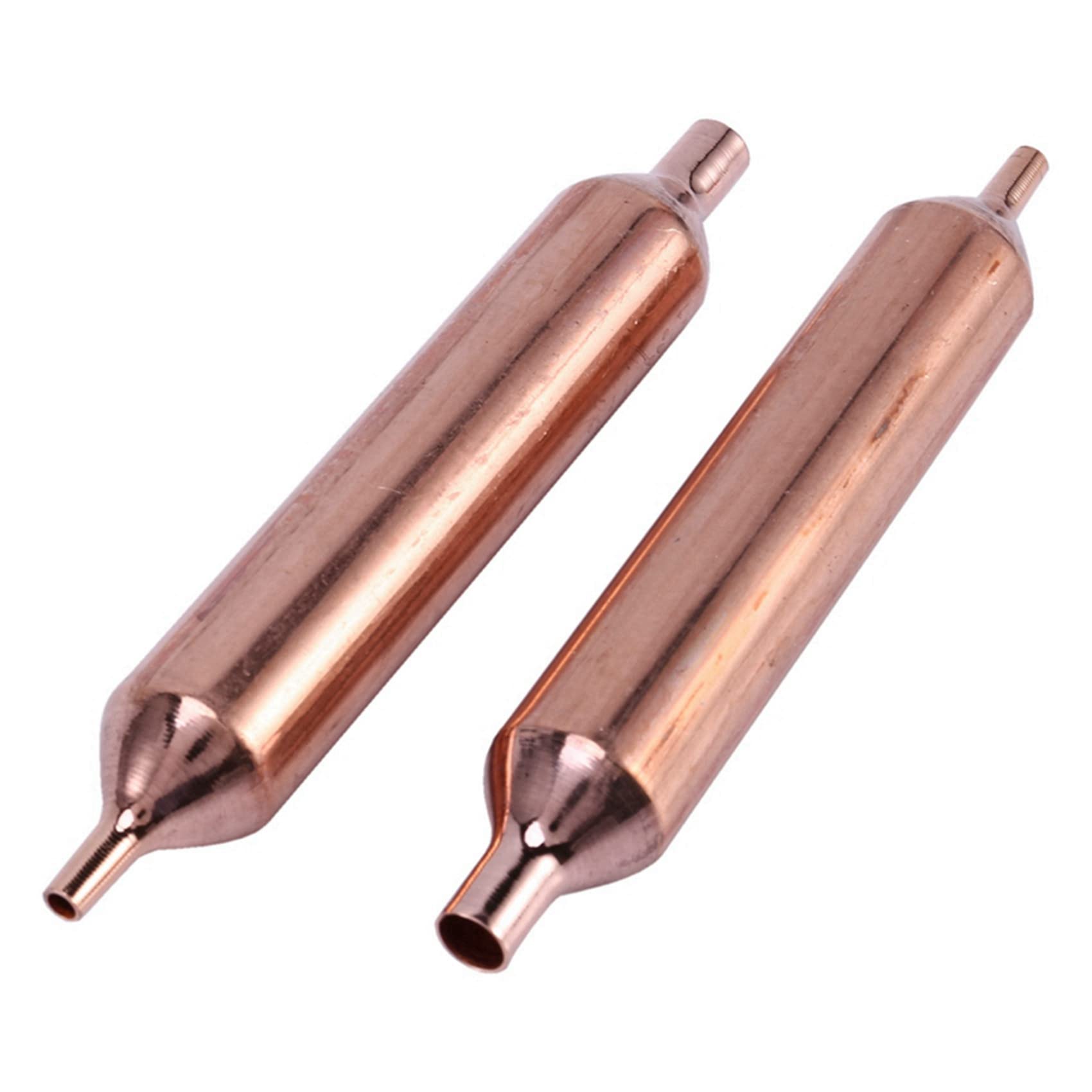 30 filtros de refrigeración de 115 x 18 mm, accesorios para secadora de refrigerador
