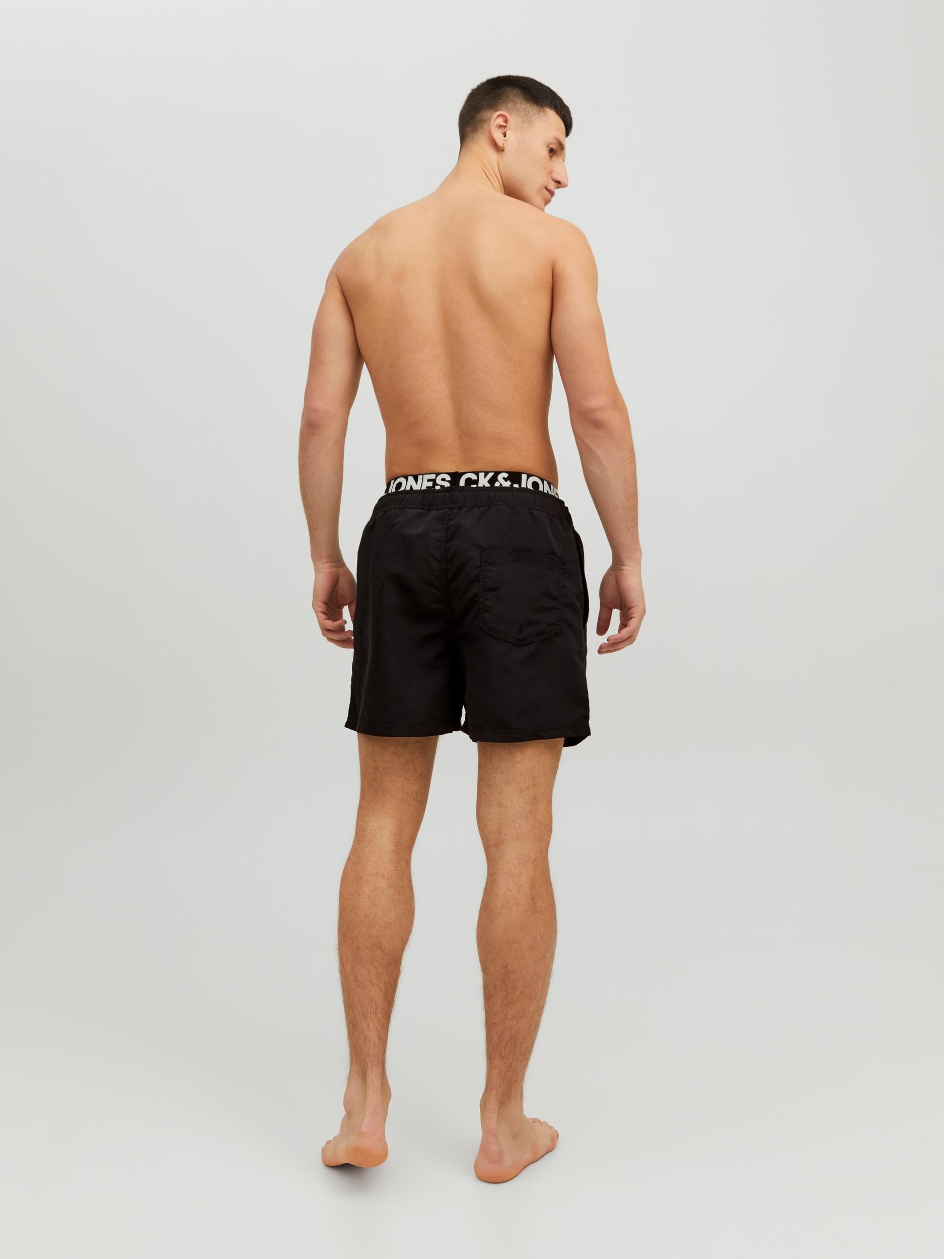 JACK & JONES Kąpielówki Mężczyźni JJIARUBA JJSWIM SHORTS AKM STS