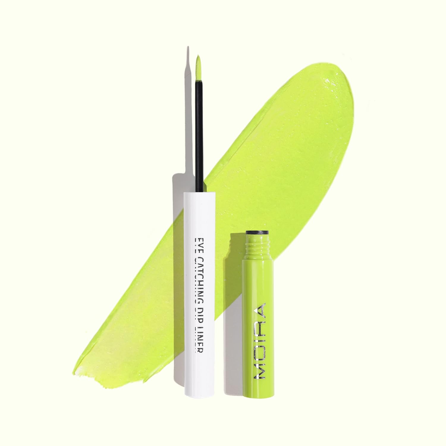 Eye Catching Dip Liner (008, Lime) Eye Catching Dip Liner (008, Lime)