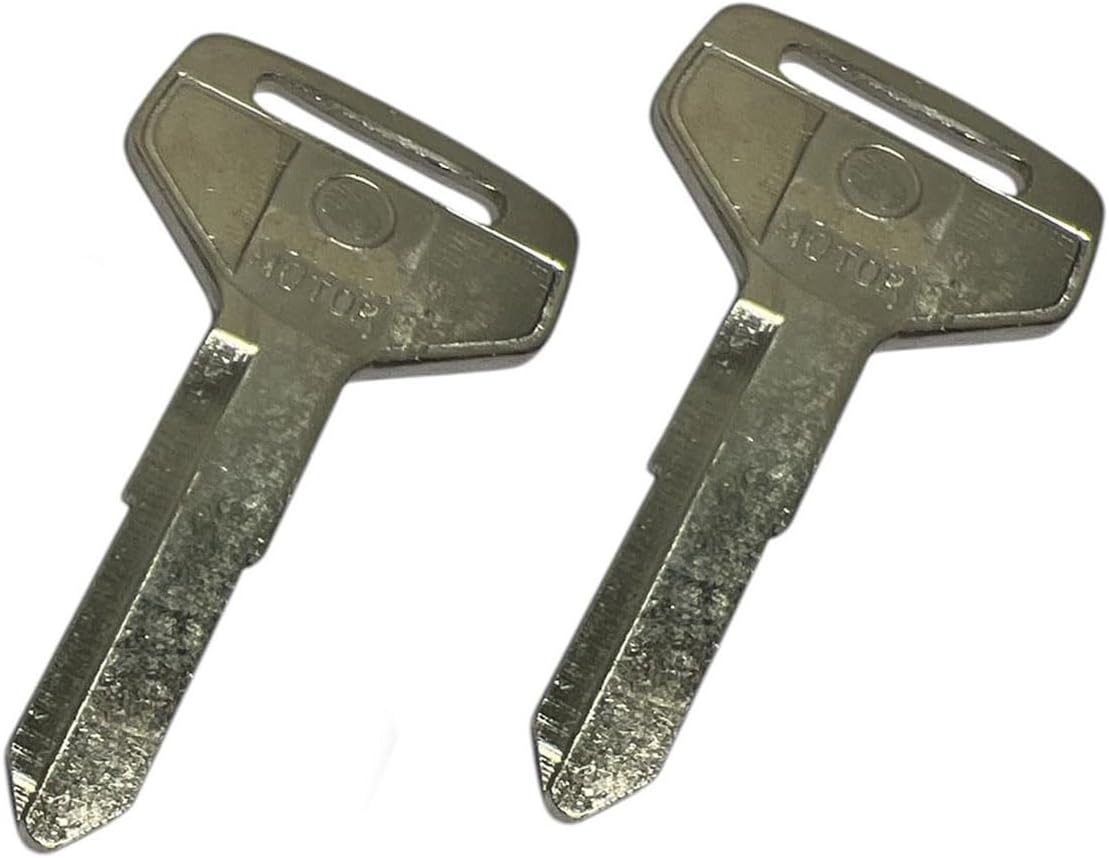 Pair Replacement Key Blank Land Cruiser 60 Series 62 Series FJ60 FJ62 BJ60 HJ60 HJ61 1980-1992