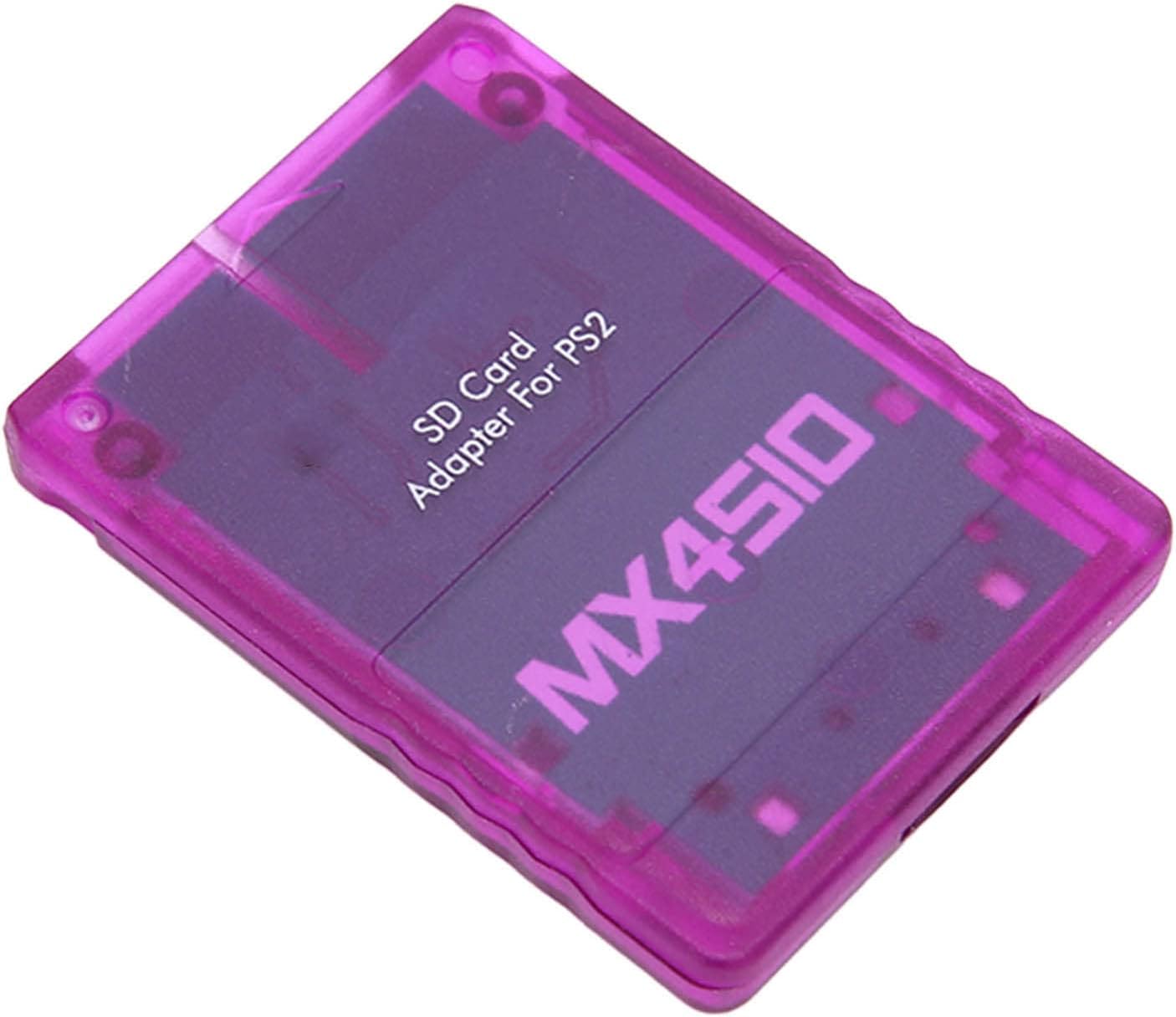 PS2 MX4SIO TF Card Adapter, PS2 MX4SIO SIO2SD SD Card Reader Adapter