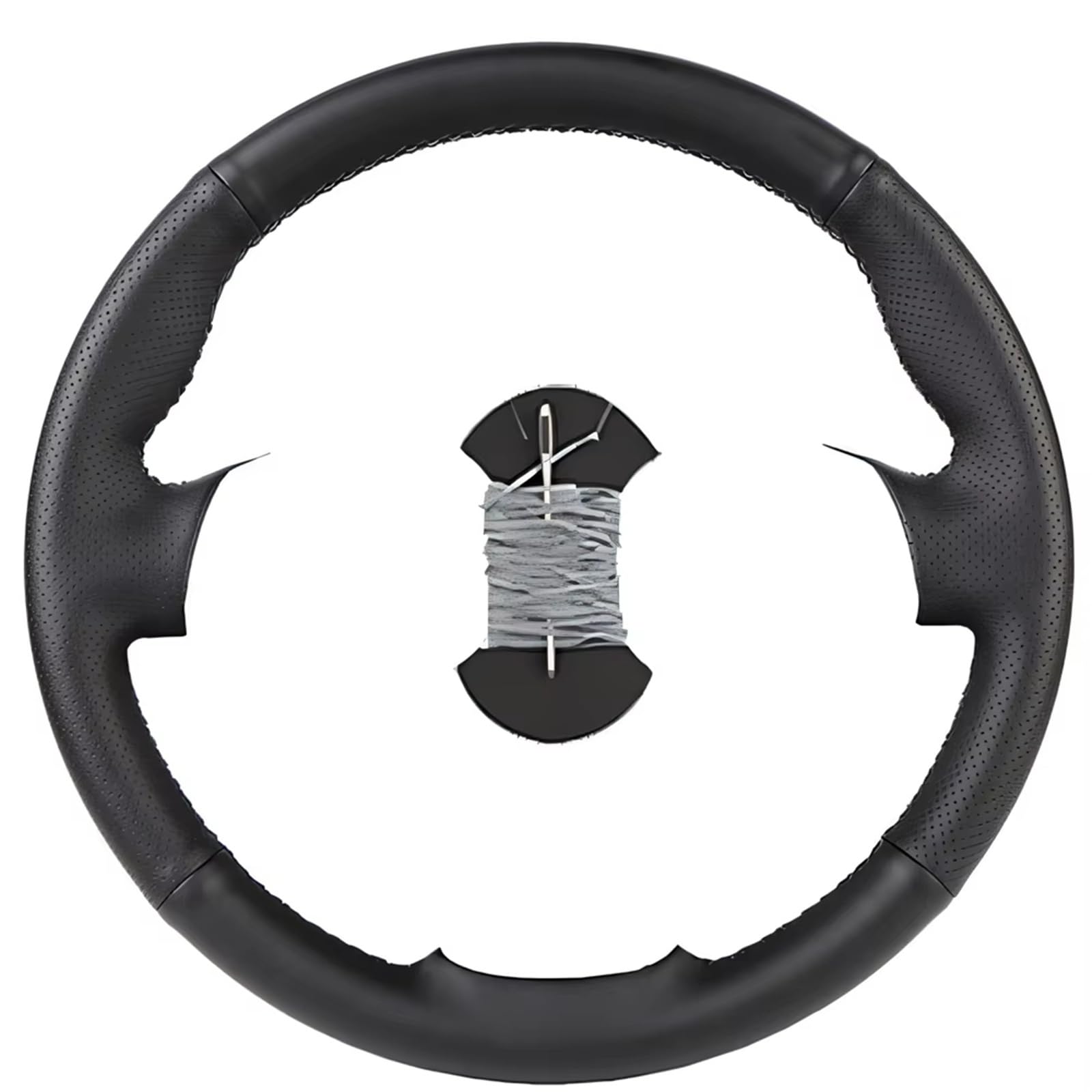 Individuell gestaltbarer Lenkradbezug Kompatibel Mit Nissan Tiida