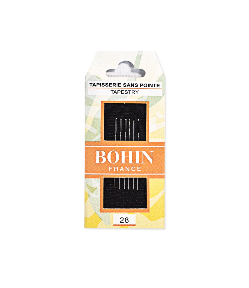 BohinFrance Tapestry Needles Sizes 28