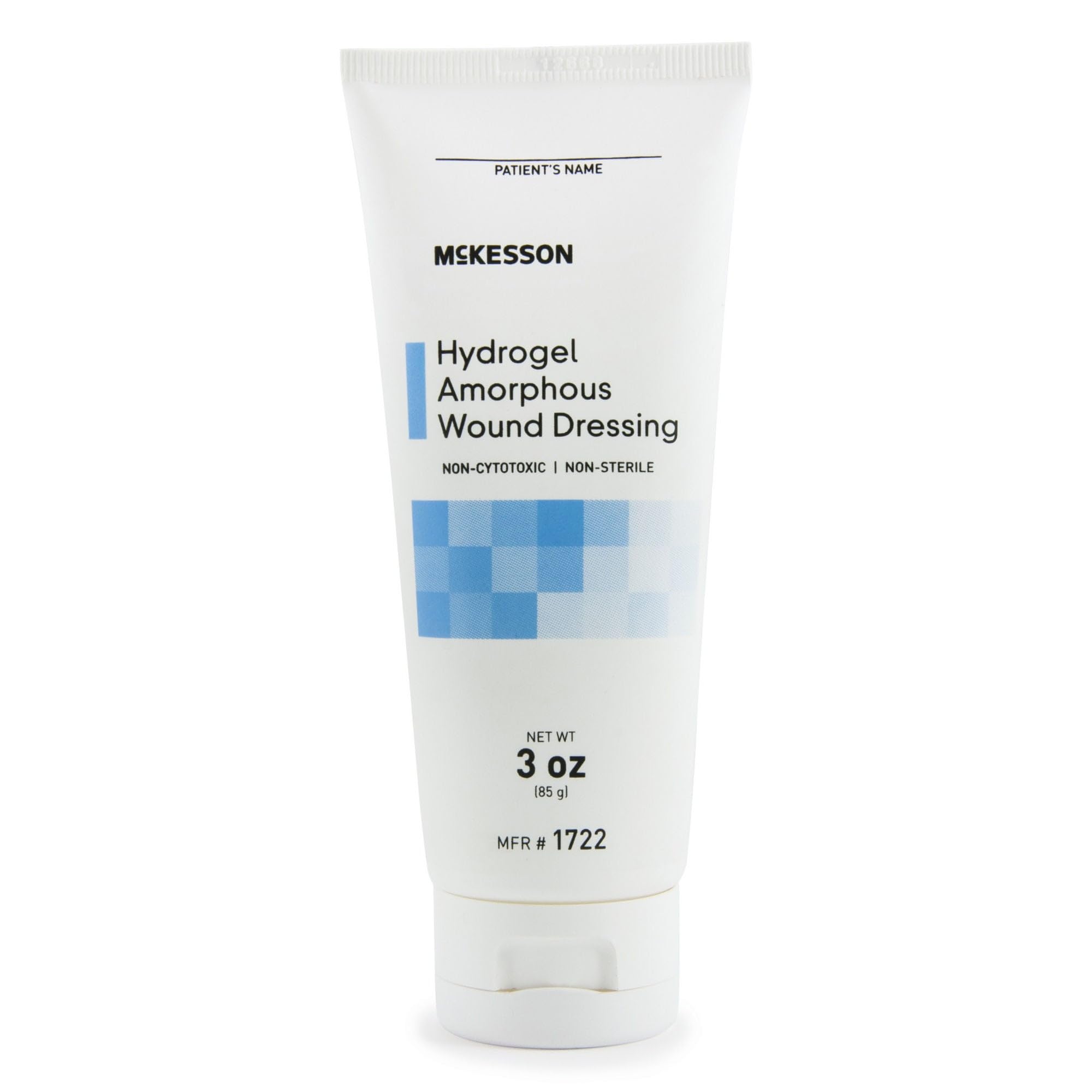 McKesson DermaGran Amorphous Hydrogel Dressing 3 oz Tube by McKesson — Amazon image 2