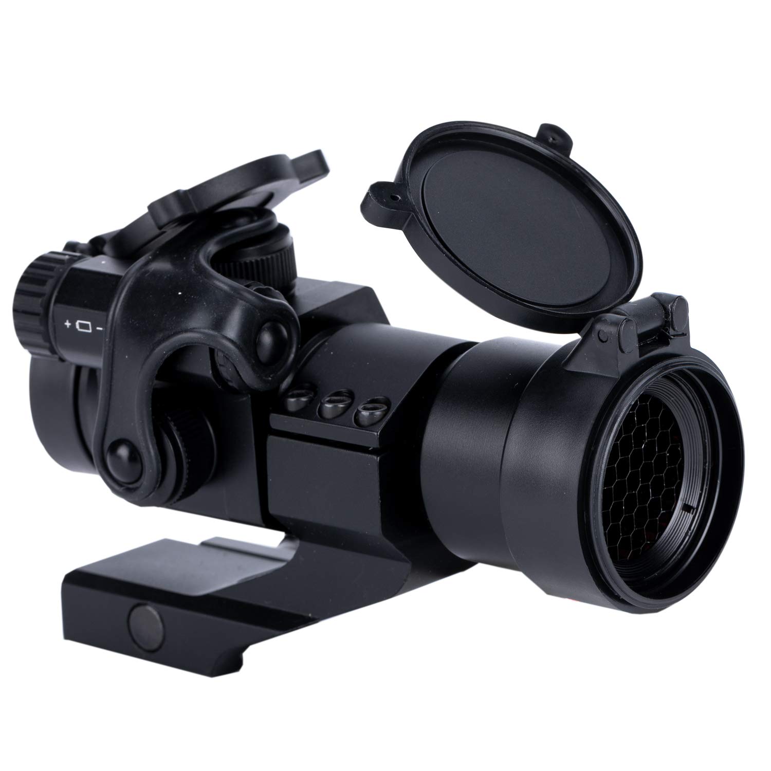 Amazon.com : 3X Picatinny Tactical Magnifier with Flip to Side