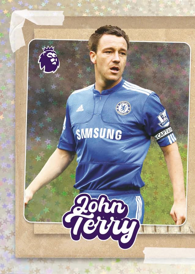 Image of Topps Premier League Stickers 2026 (Mega Pack)