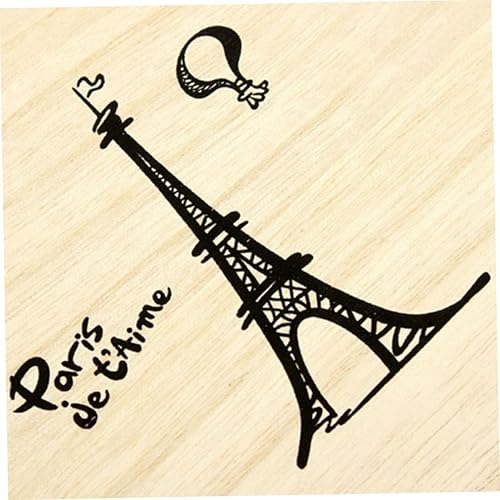 Miniatura 6 de LIFKOME Cajas de cartas Cajas de cartas Organización de escritorio Caja de almacenamiento de joyería Organización de escritorio Caja de