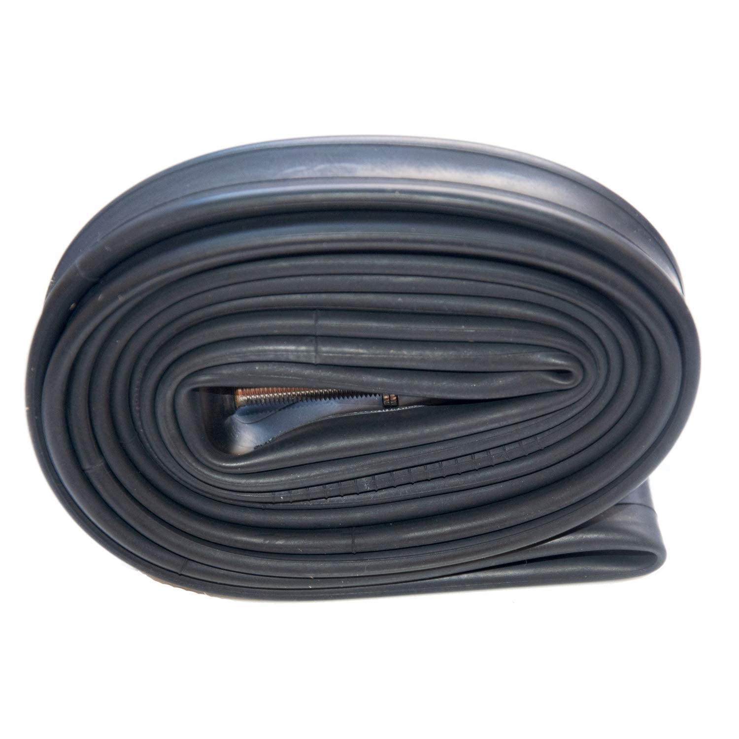 LIGHTER HOUSE�26 Inch Bike Tube 26" x 1.95", Bike Tire Tube, Bicycle Inner Tube, 32 mm Standard Schrader Valve (Black)