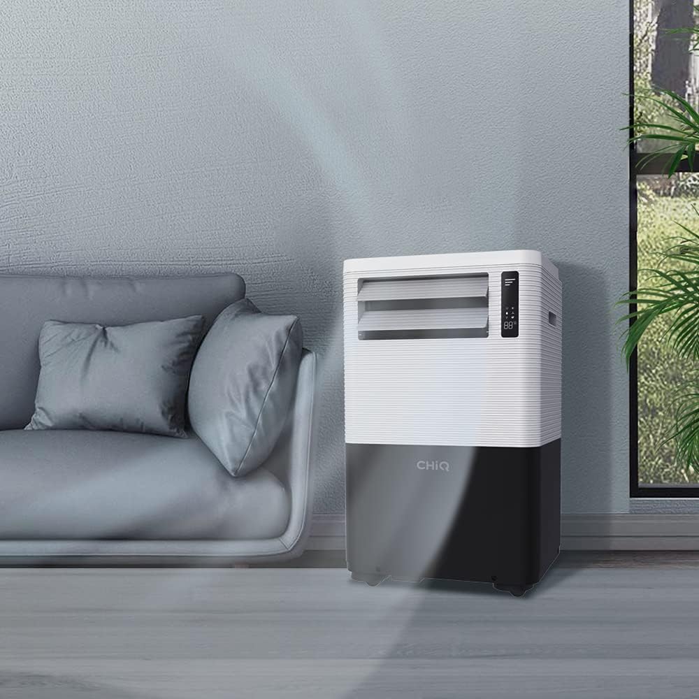 Klimatyzator przenośny CHiQ z pilotem