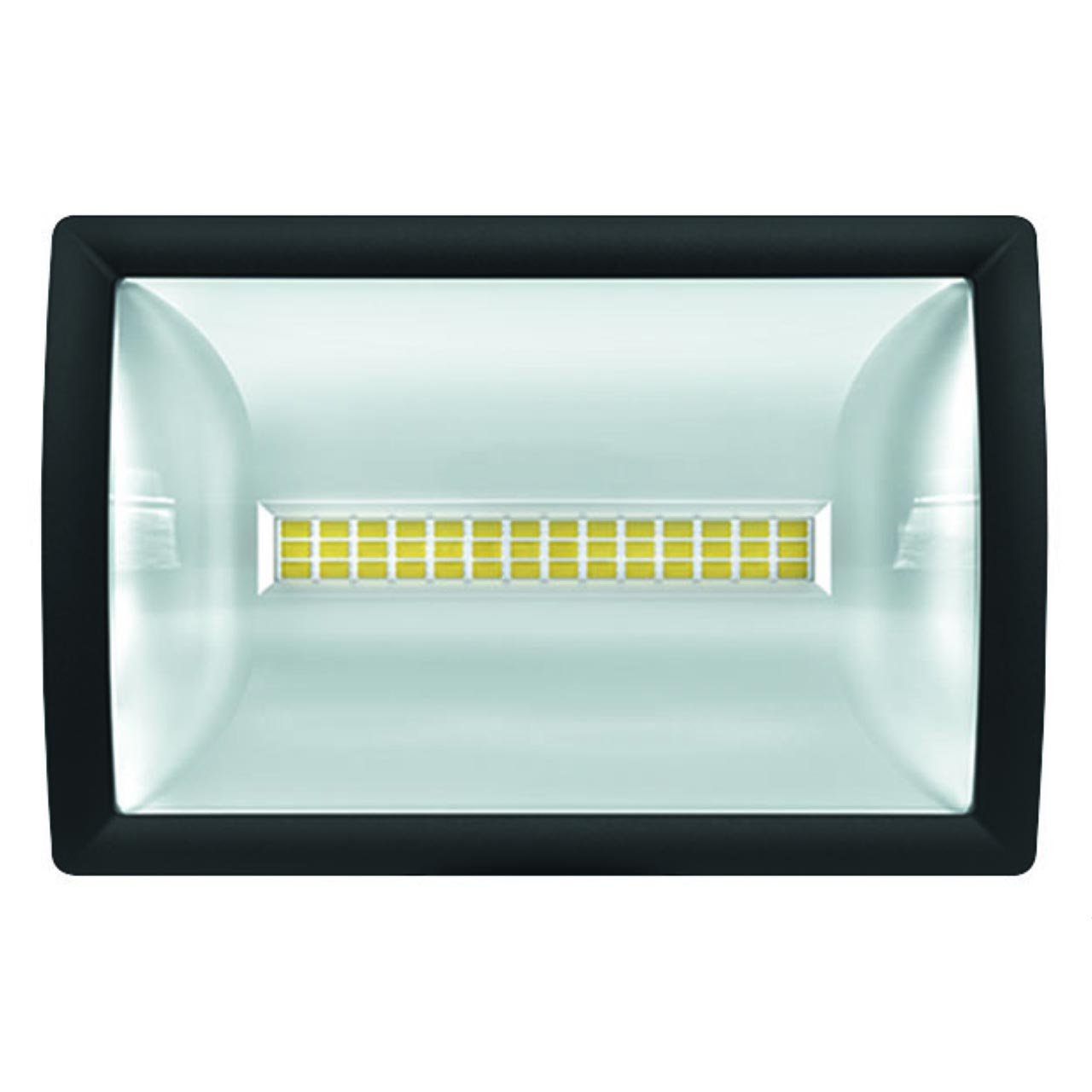 Projecteur LED Theben E10L blanc idéal pour illuminer vos soirées de terrasse