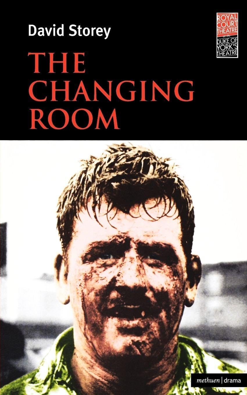 Changing Room by Storey, David  New 9780413703705 Fast Free Shipping<-
