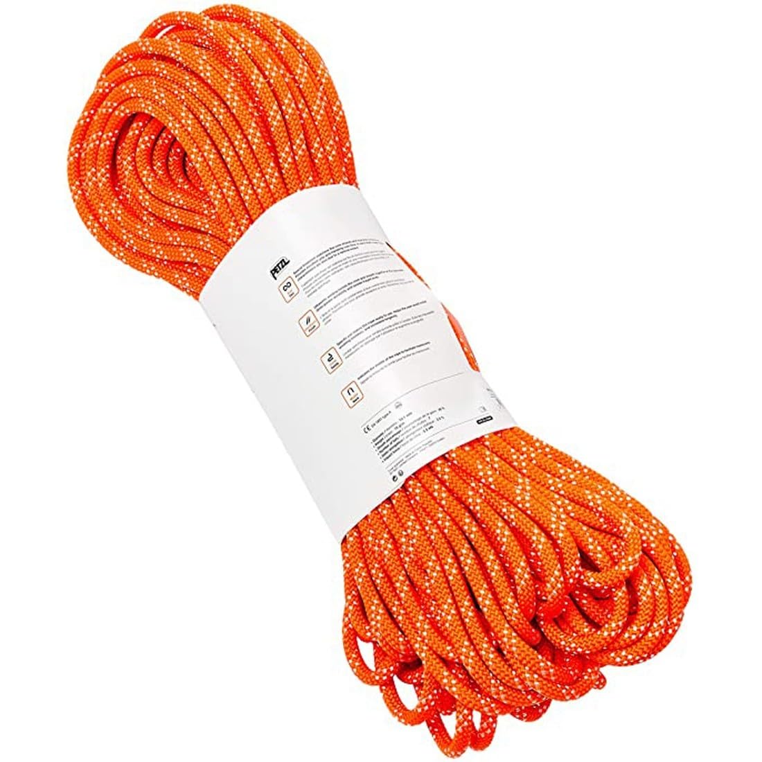 Petzl Verticality Seil Halbstatisch