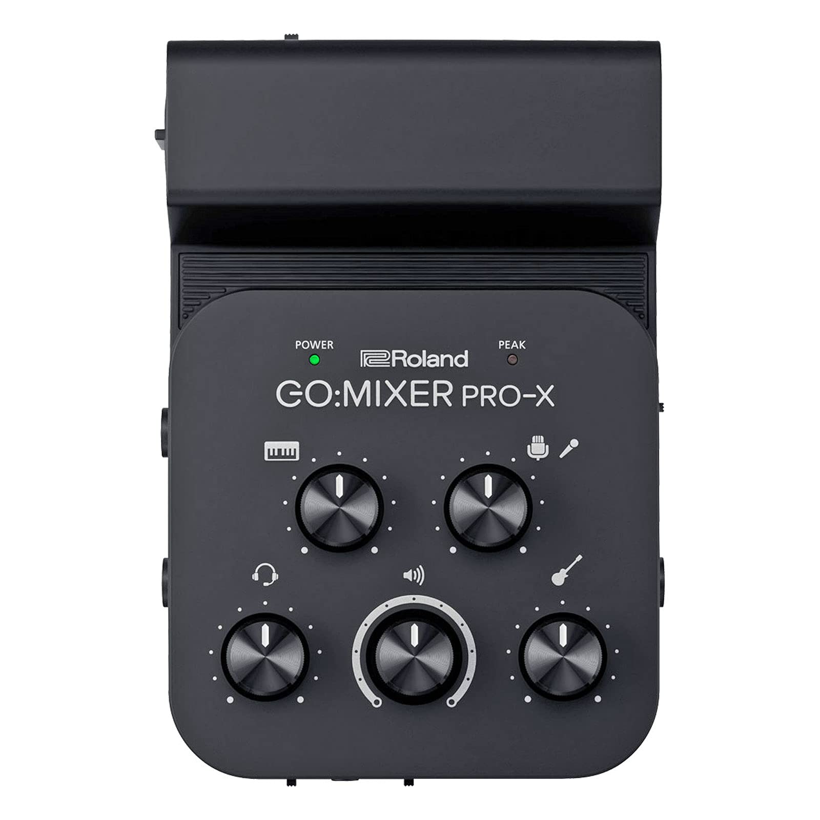 Roland GO:Mixer Pro-X Audio Interface for Mobile Devices +  