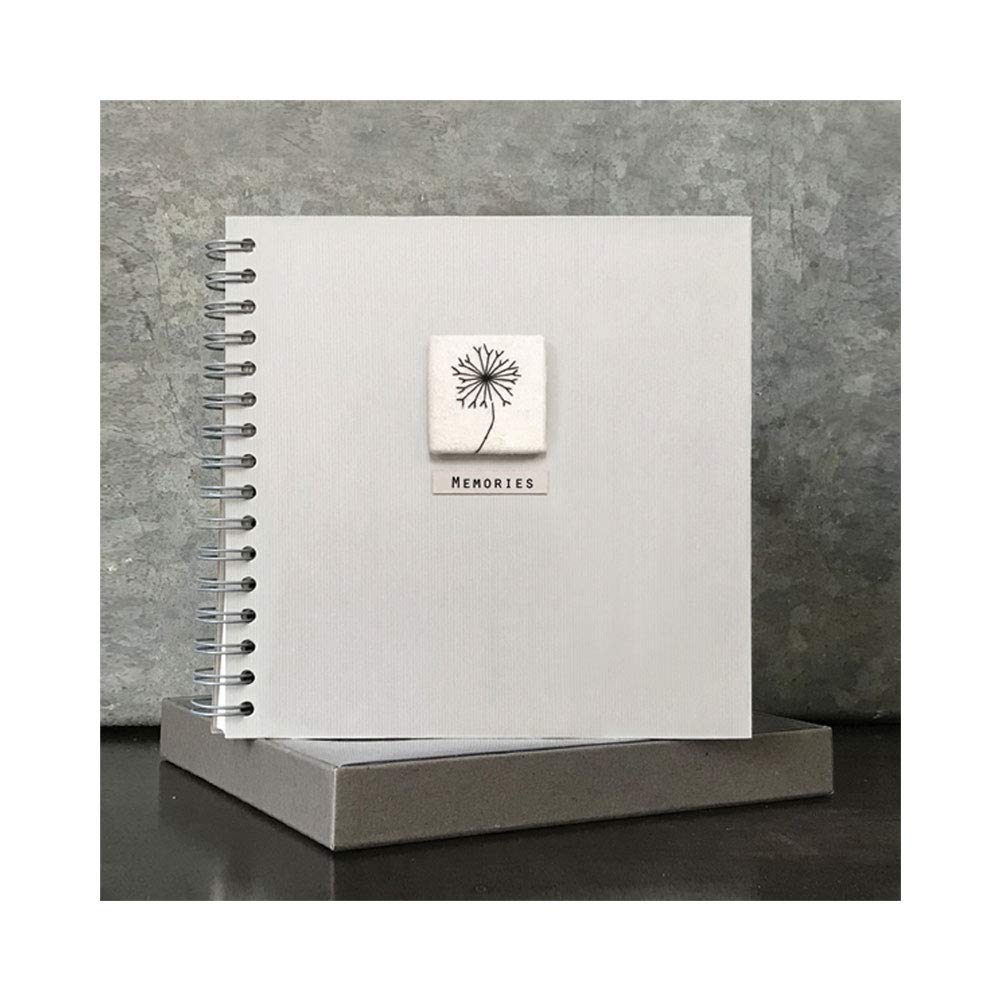East of India Boxed Thread Book - Memories