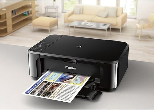 Miniatura 5 de Canon Pixma MG3620 - Impresora multifunción de inyección de tinta fotográfica inalámbrica todo en uno (0515C002) con cable de impresora USB de alta