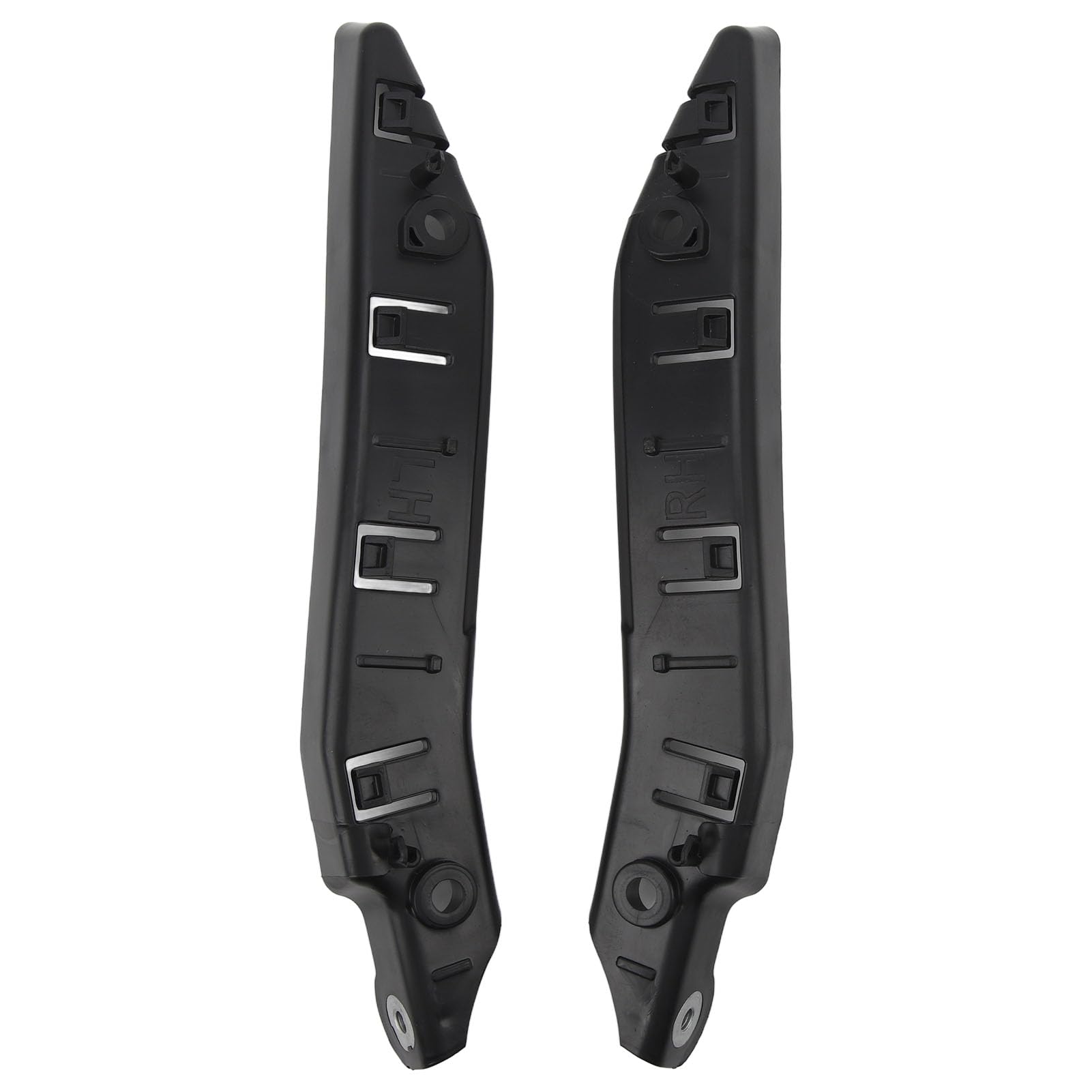 Amazon.com: Zixyqol Front Bumper Bracket, 2Pcs Front Bumper  