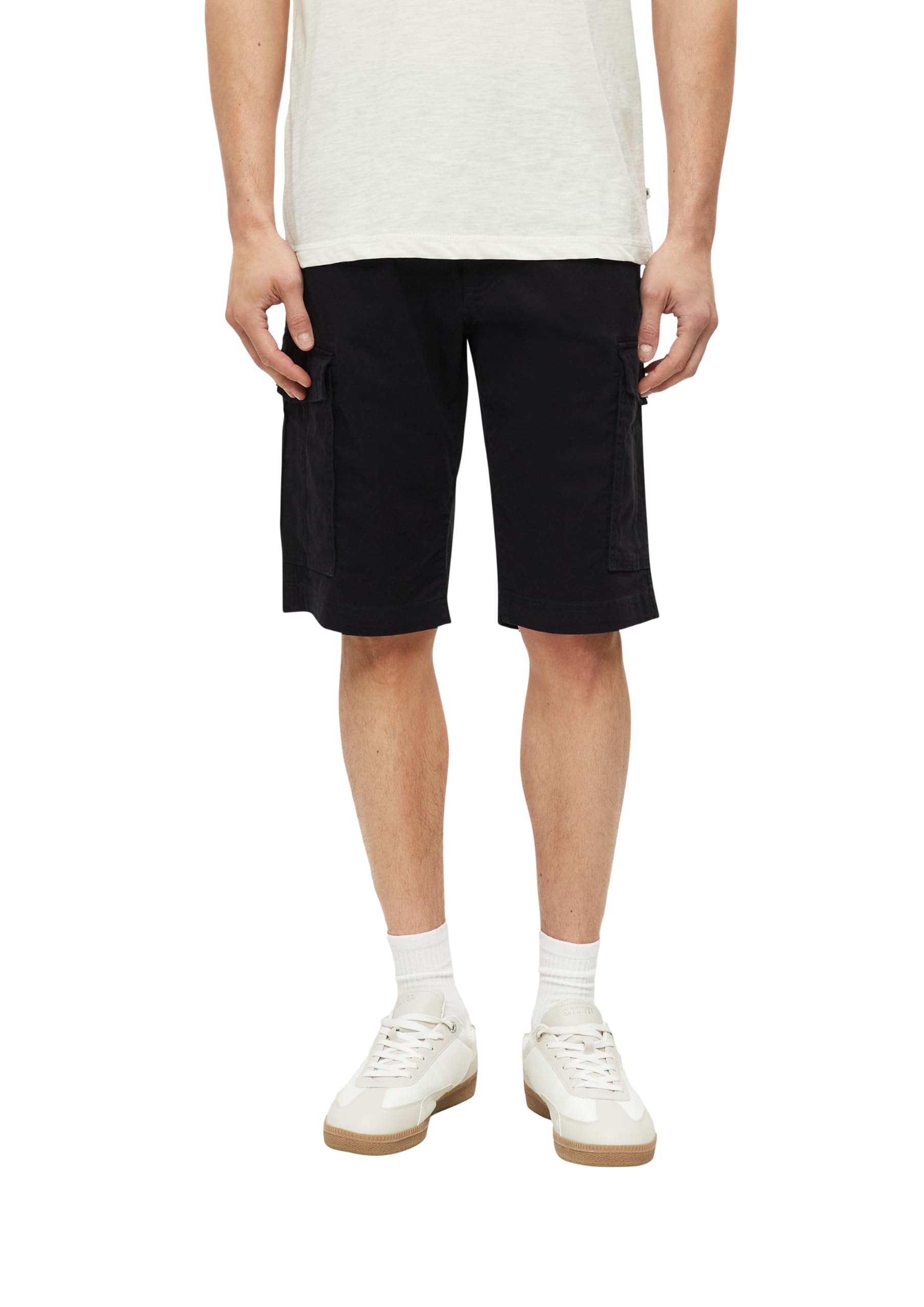 s.Oliver Herren Bermuda Relaxed Fit 2177316