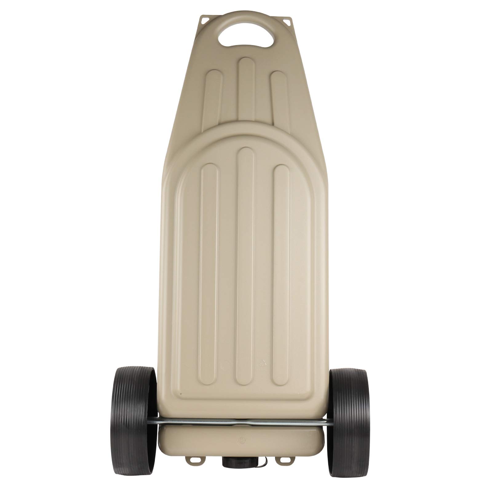 Wastemaster - Depósito de aguas residuales (38 L), color beige