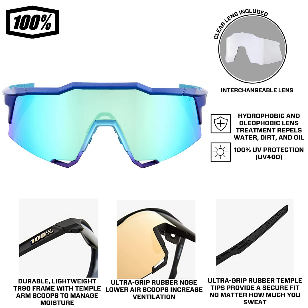 Amazon | ワンハンドレッド スポーツサングラス SPEEDCRAFT Multilayer