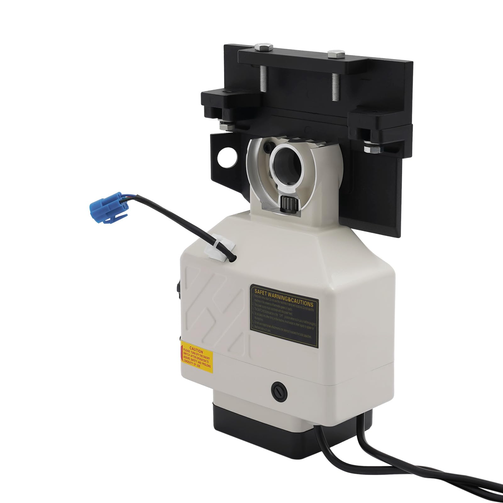 Power Feed Motor Horizontalschneider Horizontale Schneidemaschine Cutter Vorschubantrieb für X-Achse Fräsmaschinen Mit Regelbarer Drehzahl Bohrwerk Koaxiales Kegelradgetriebe Befestigung