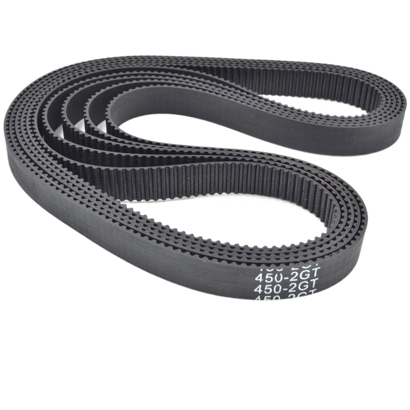 Correa de distribucion 2GT de 6mm y 454mm de longitud en goma para impresoras 3D